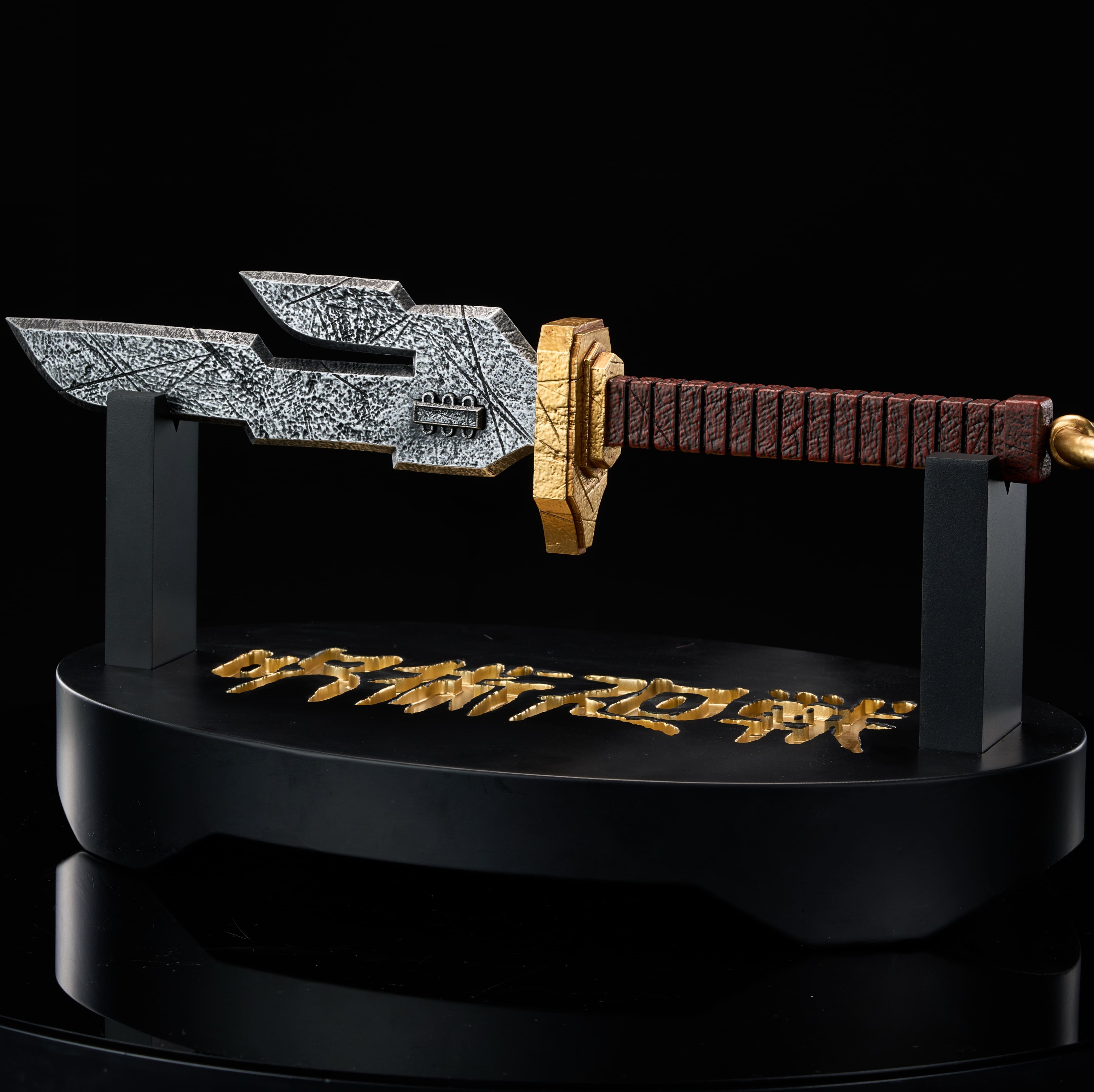 【預購】咒術迴戰 特級咒具 1/1天逆鉾 X 66工作室