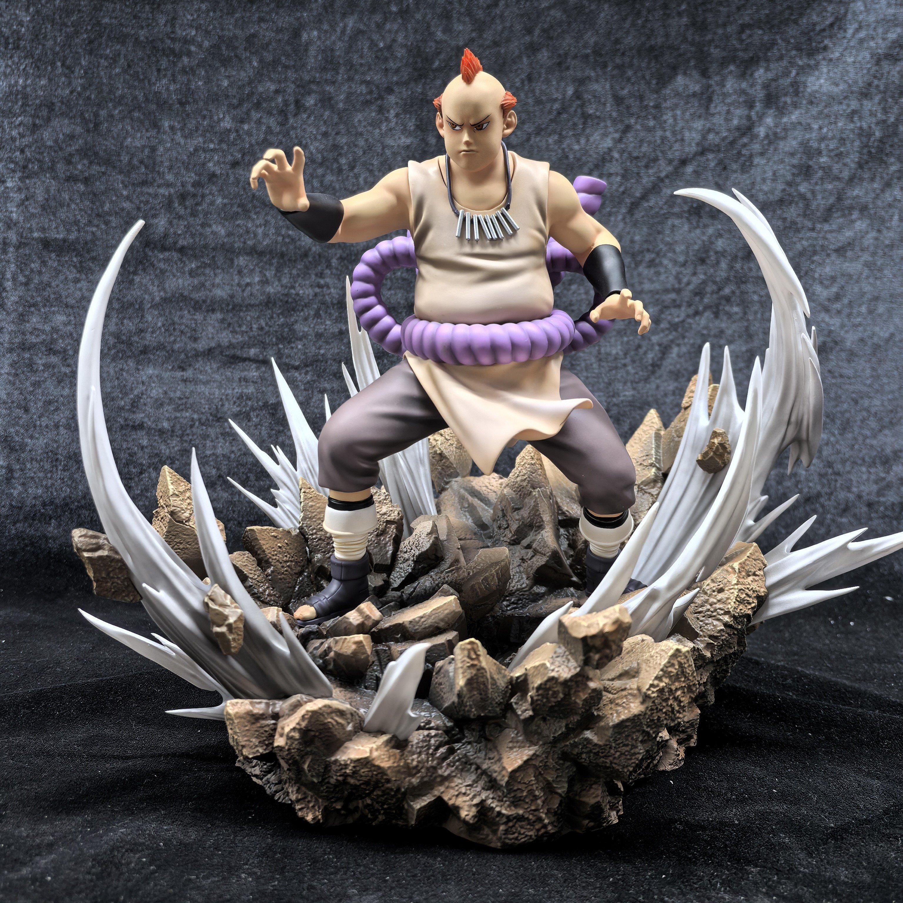 【預購】火影忍者 音忍五人眾共鳴 次郎坊 X 櫻花工作室