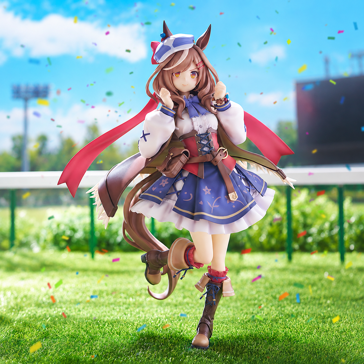 【預購】賽馬娘 詩歌劇 X Phat!