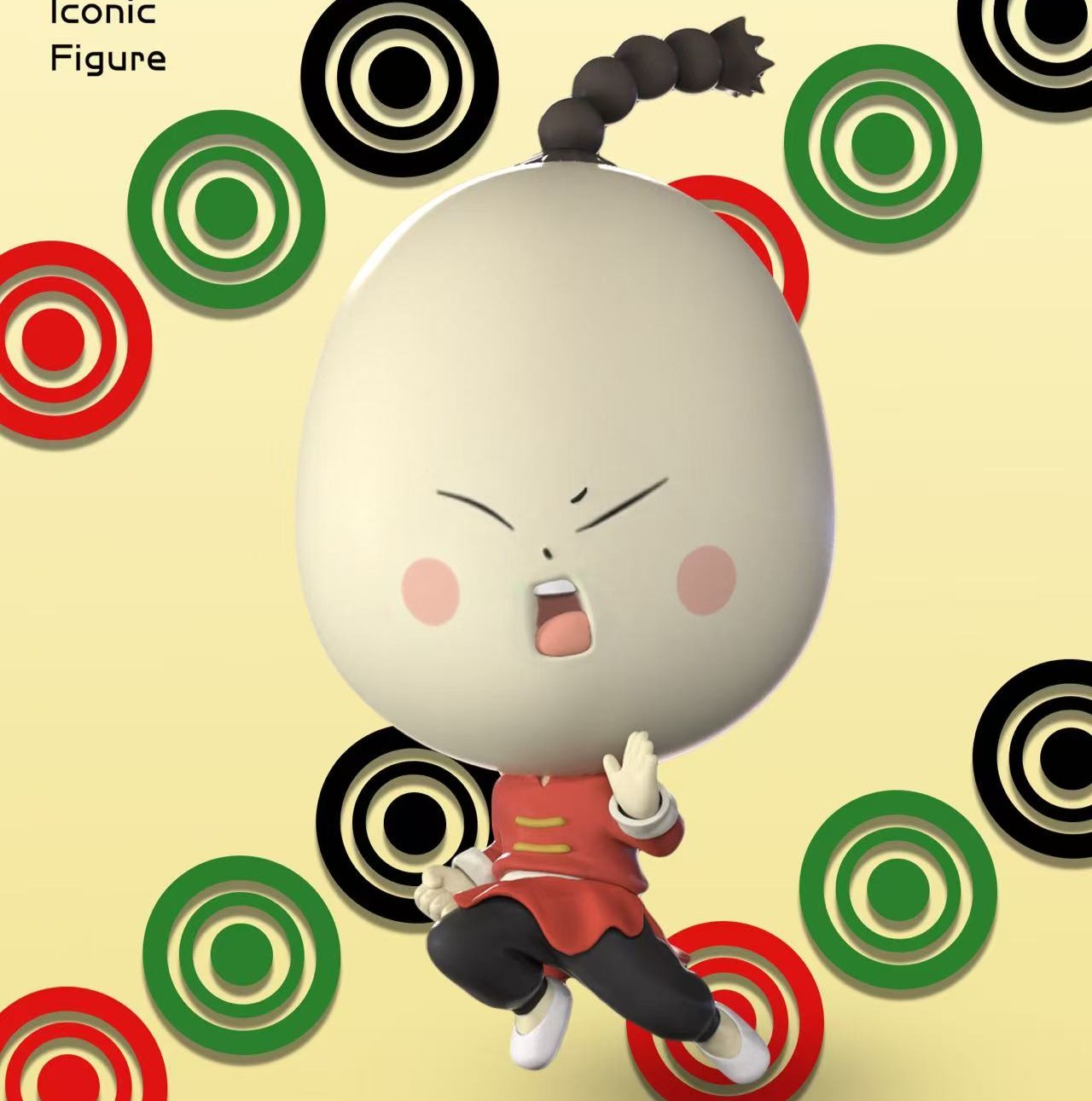 【預購】家庭教師 嬰孩共鳴系列 一平 X IF工作室