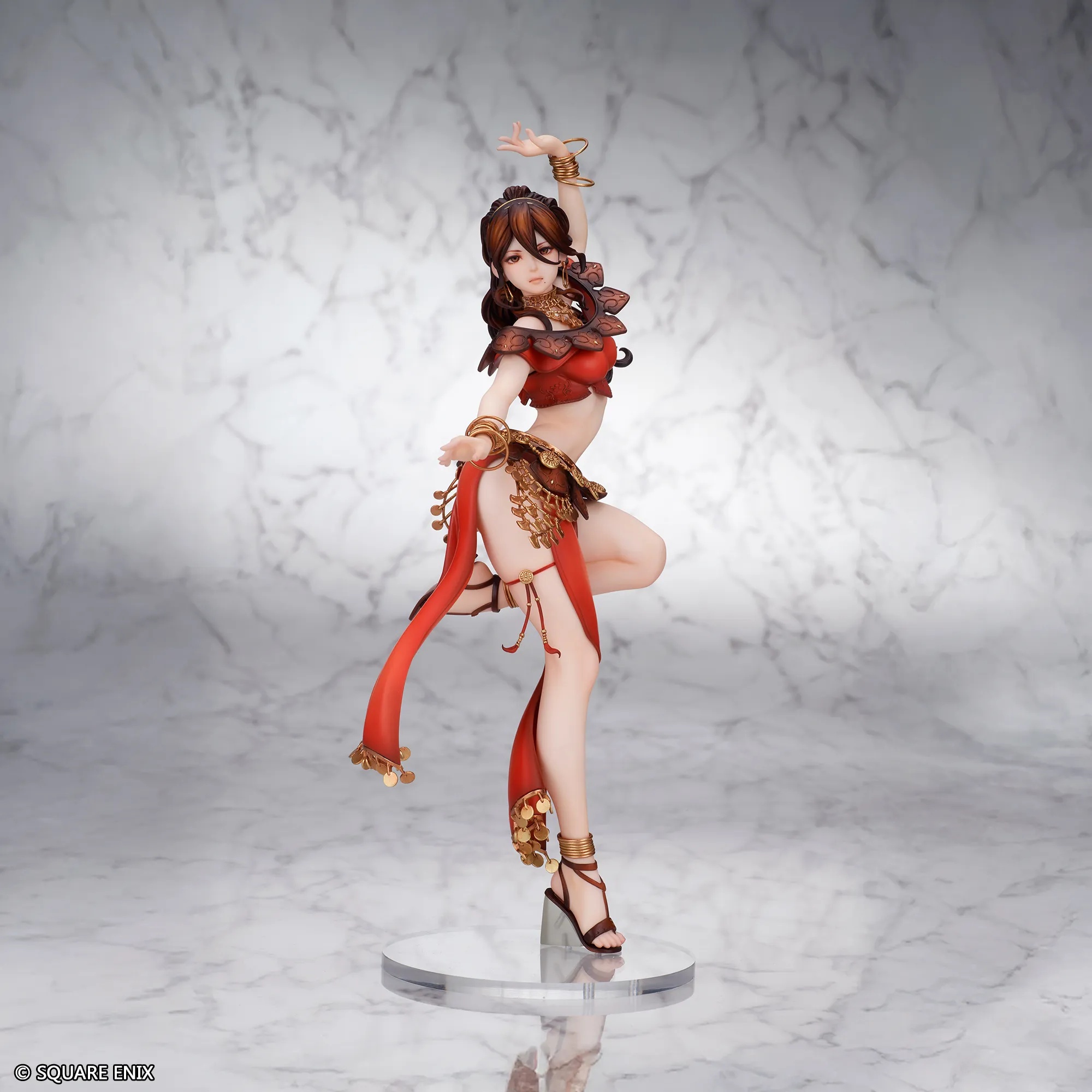 【預購】歧路旅人 普里姆蘿潔·阿澤爾哈特 X SQUARE ENIX
