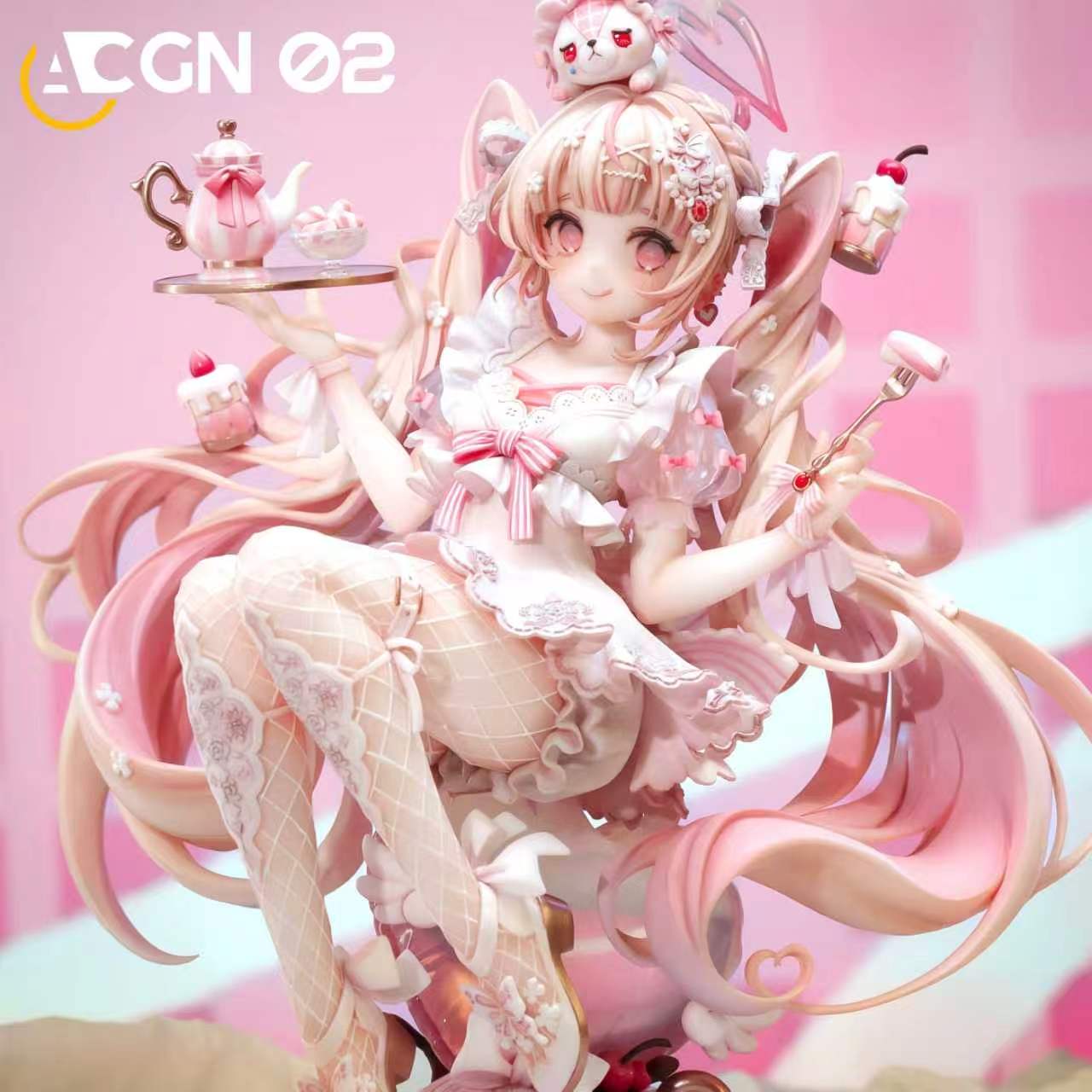 【預購】莉絲特的棉花糖派對 X ACGN 02