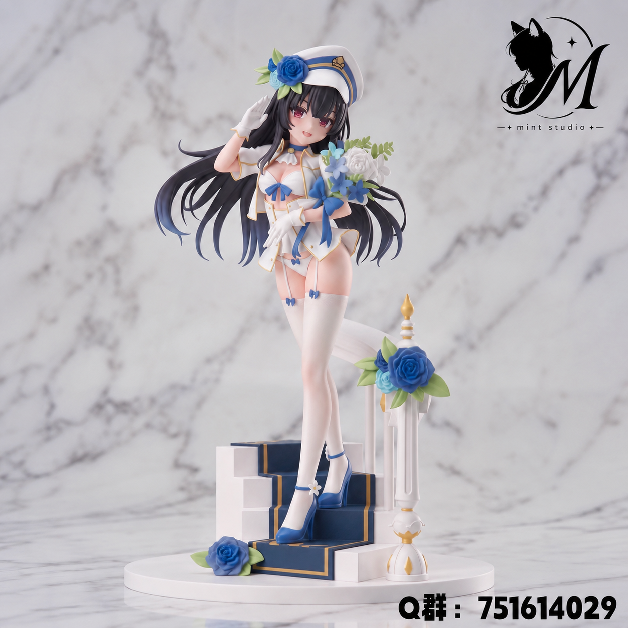 【預購】愛上火車八六·8620花嫁特急 X Mint薄荷