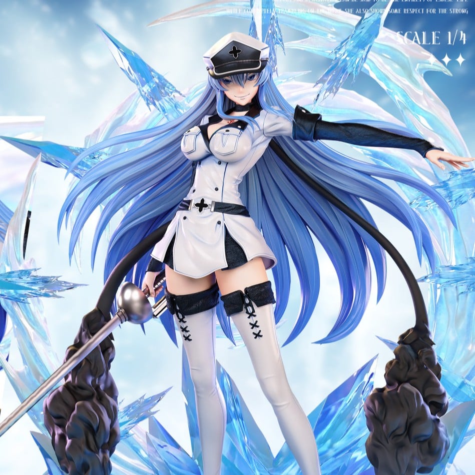 【預購】斬·赤紅之瞳！艾斯德斯 X Dreammade