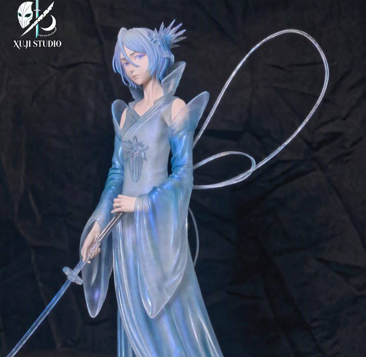 【預購】死神 卍解露琪亞 X 虛極工坊
