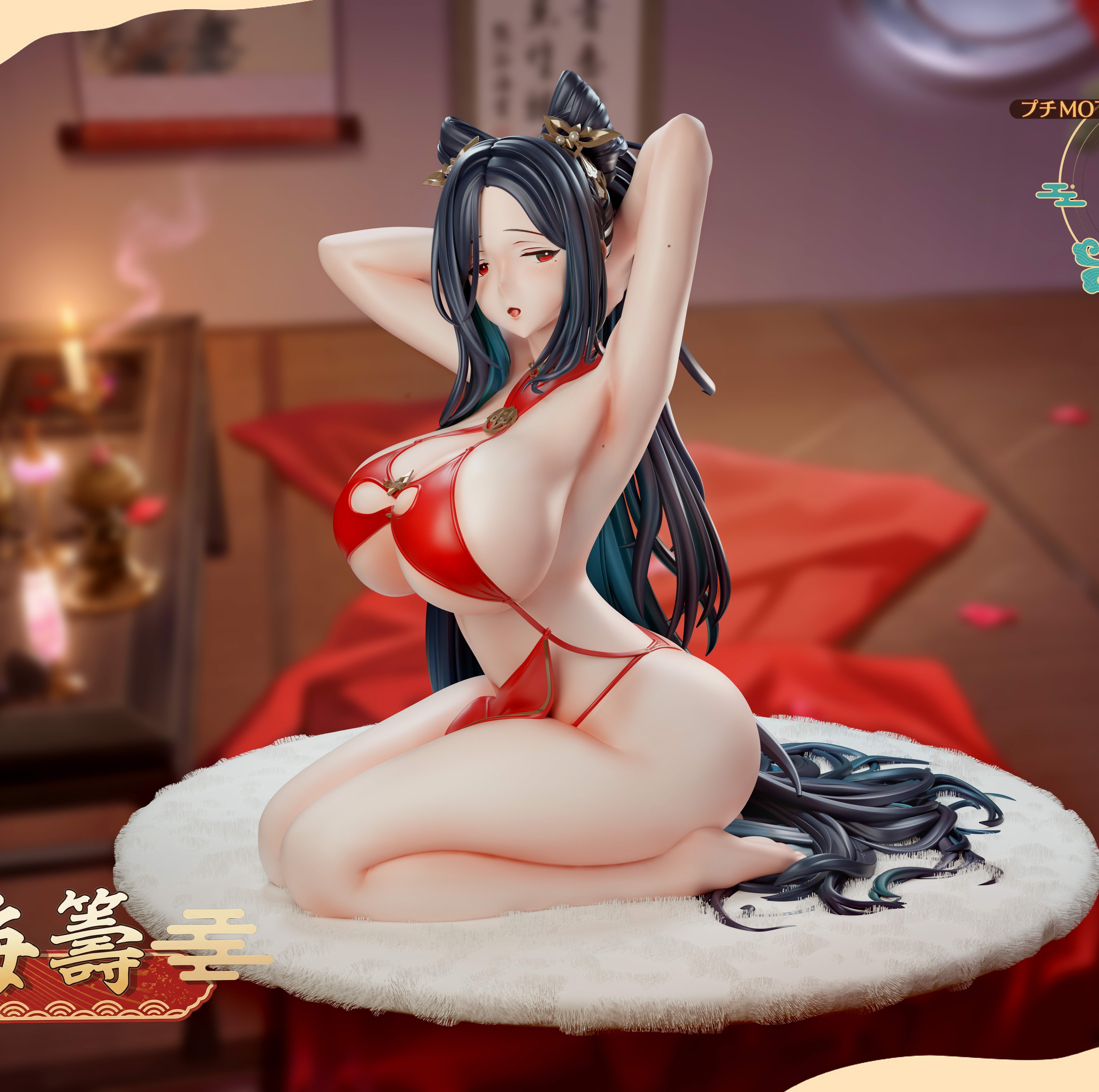 【預購】海籌 X Bust-Studio