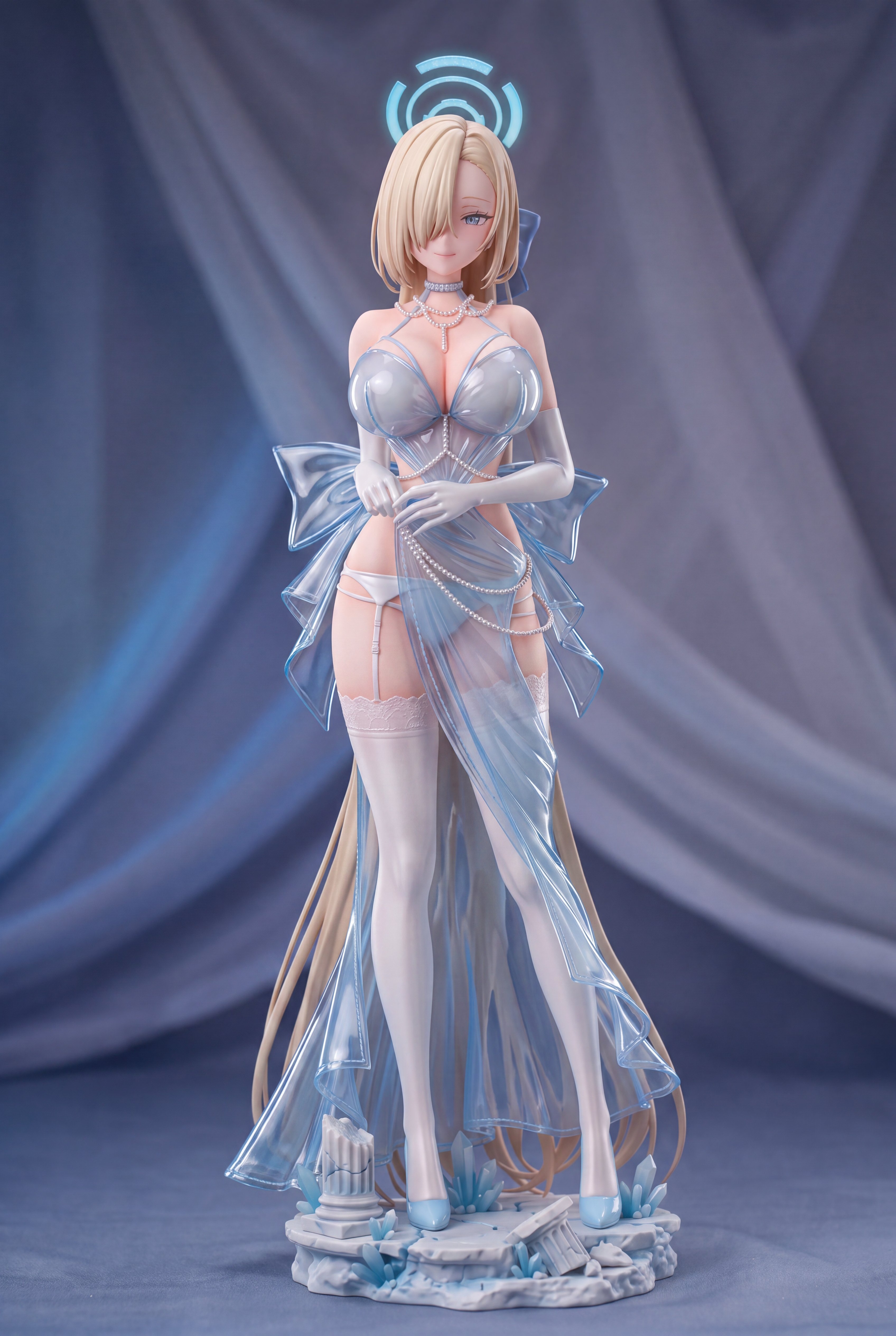 【預購】刀劍神域 天使之約 明日奈 1/6 X Lunaria Studio