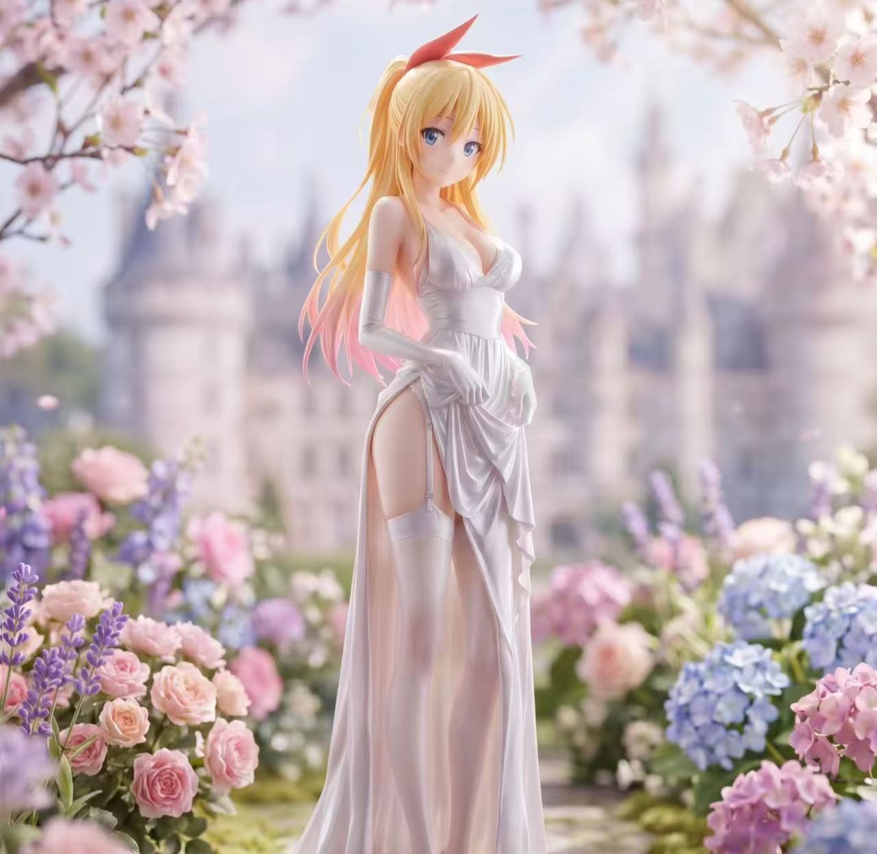 【預購】偽戀 晚禮服系列-05 桐崎千棘 X cdkey+PG