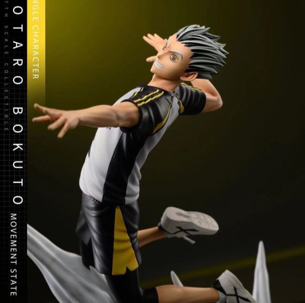 【現貨秒發】排球少年 動態全明星第三彈 木兔 光太郎 X HIKARI