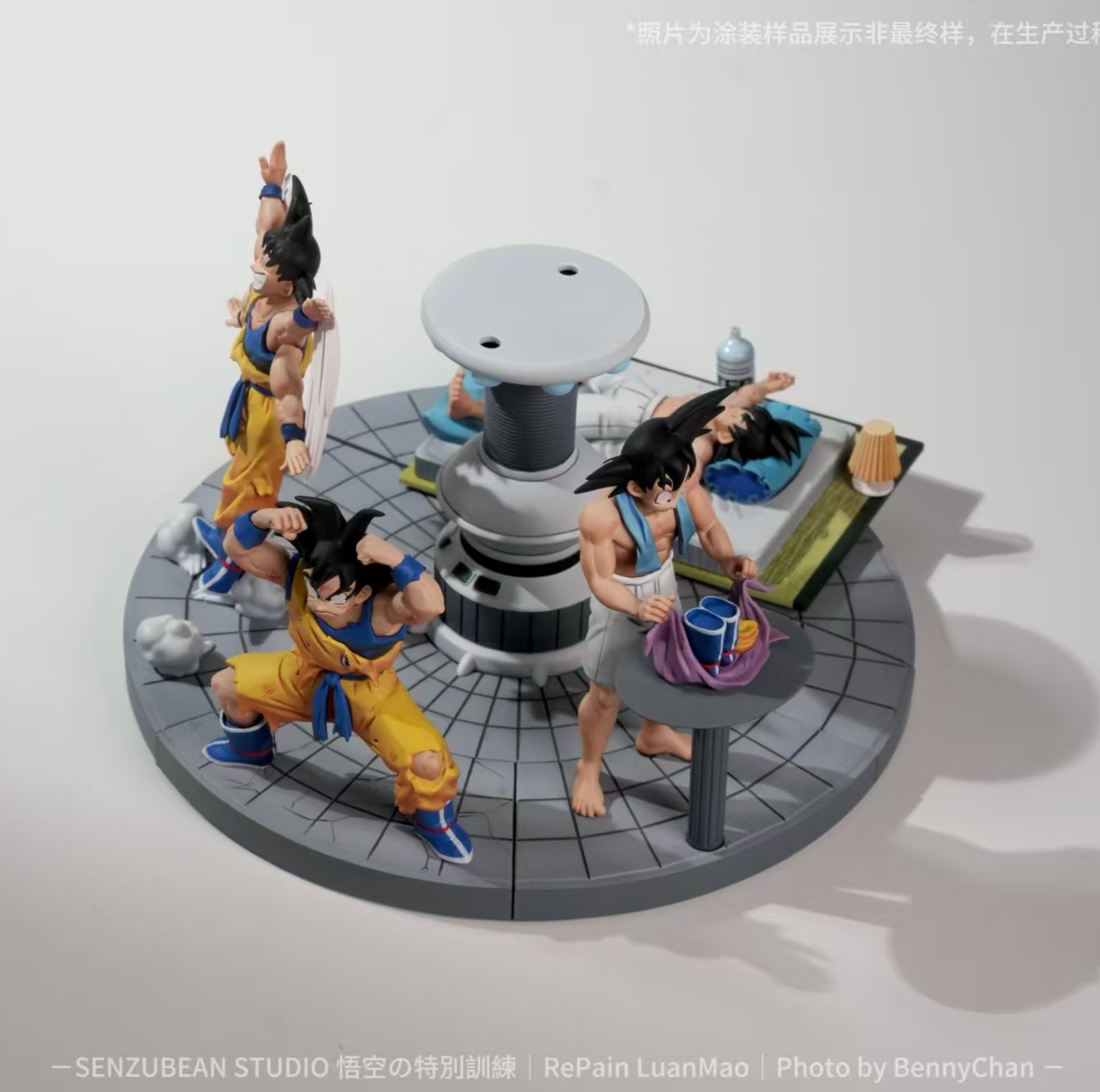 【預購】七龍珠 最強援軍 X SENZUBEAN工作室