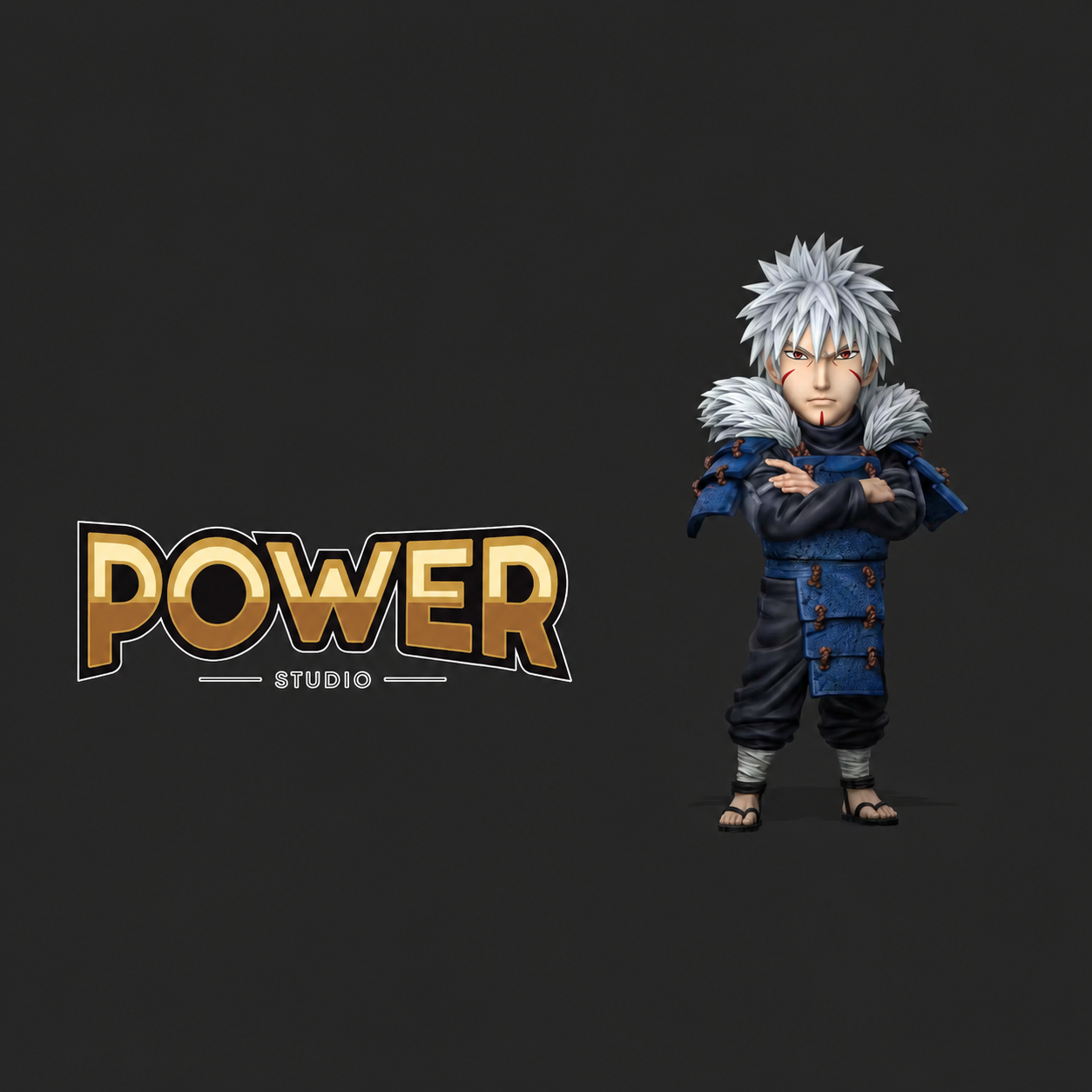 【預購】火影忍者 千手扉間 X Power-Studio