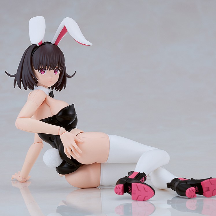 【預購】PLAMATEA Kelly 兔女郎Ver. X GOOD SMILE COMPANY