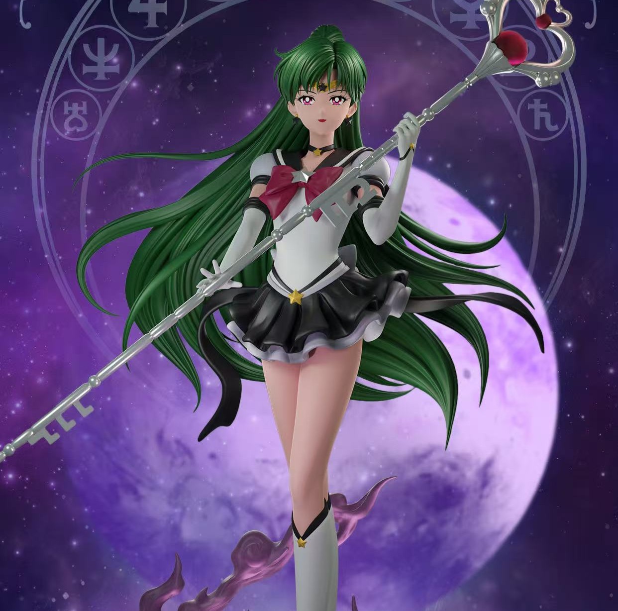 【預購】美少女戰士 永恒系列第七彈 雙版本 冥王星 X How Cute