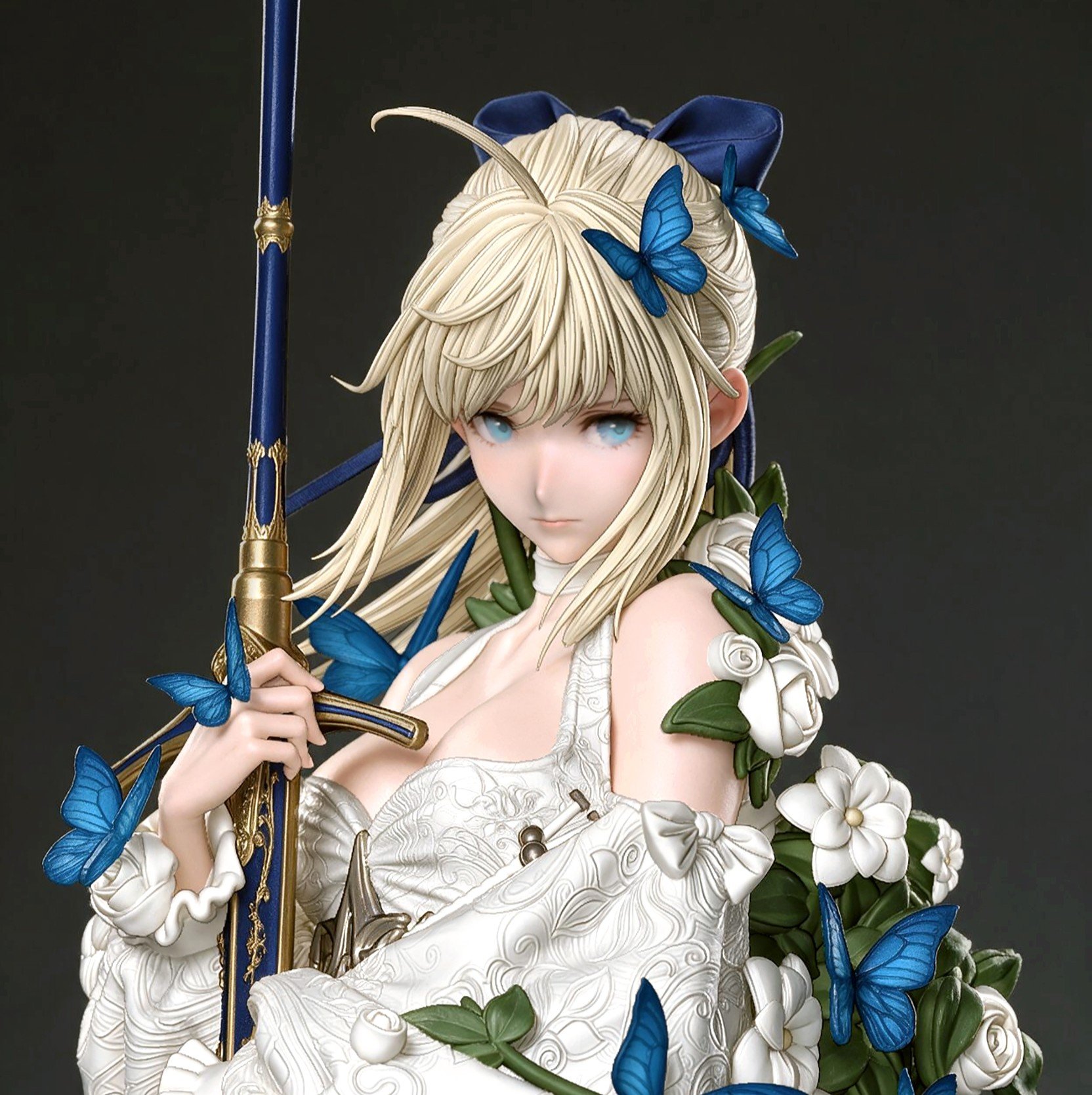 【預購】Fate Saber 阿爾托莉雅 X Venus-Studio