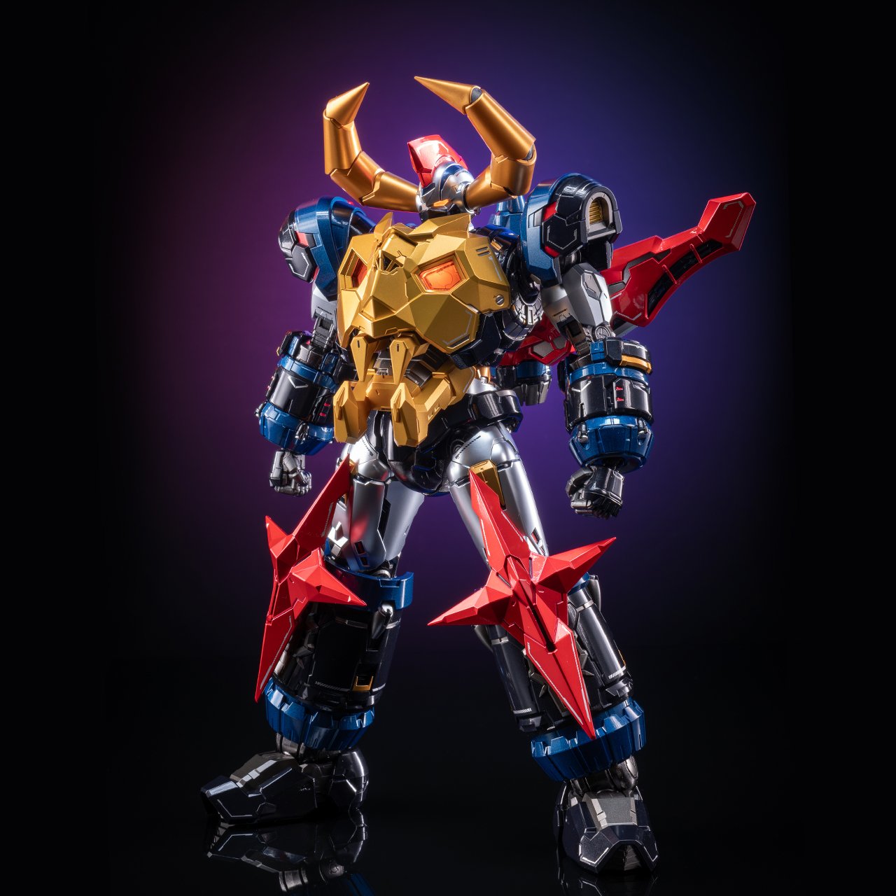【預購】大空魔龍·凱王 X 匠心級