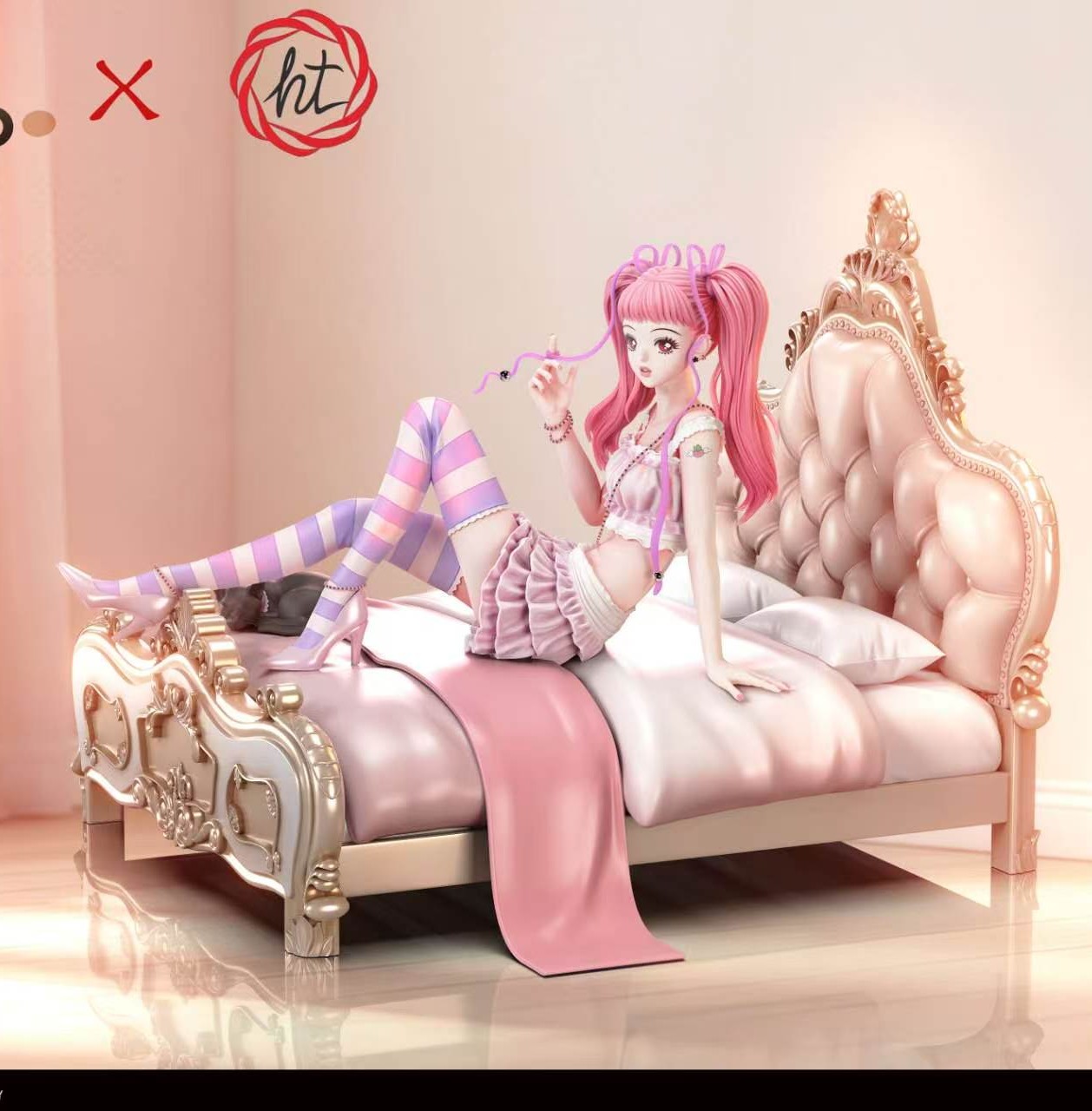 【預購】天堂之吻實和子Miwako X Fujiko+HT