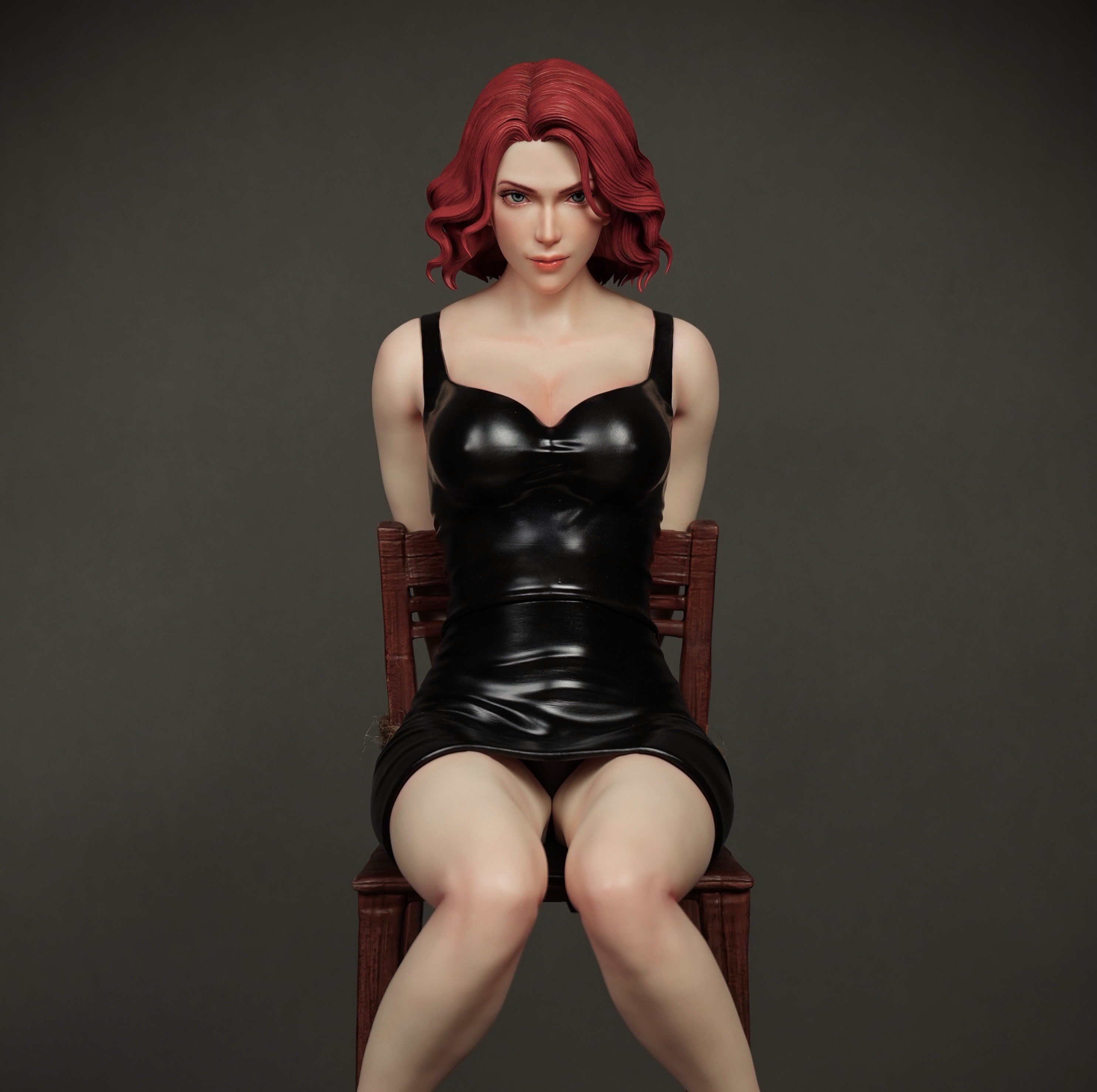 【預購】Marvel漫威 拷問版-黑寡婦 X 3109工作室