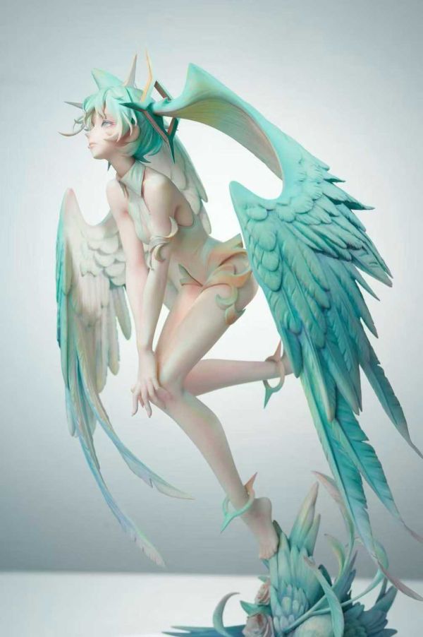 【代購】初音未來（上色完成品）X FK工作室