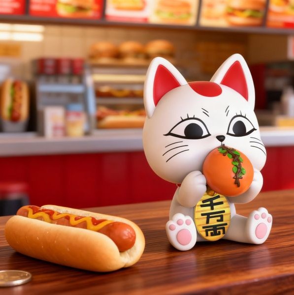 【現貨秒發】膽大黨 高速婆婆系列第四彈 高速婆婆 X Hit Face砸臉