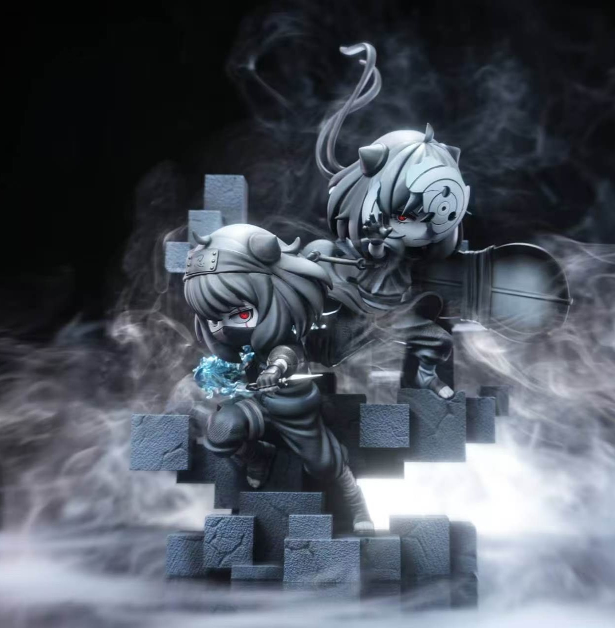 【預購】間諜家家酒+火影忍者 雙人共鳴場景 安妮亞 X ZH整活