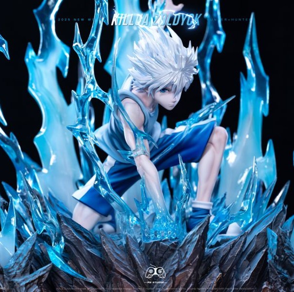 【現貨秒發】獵人 奇犽4.0 X PG-Studio