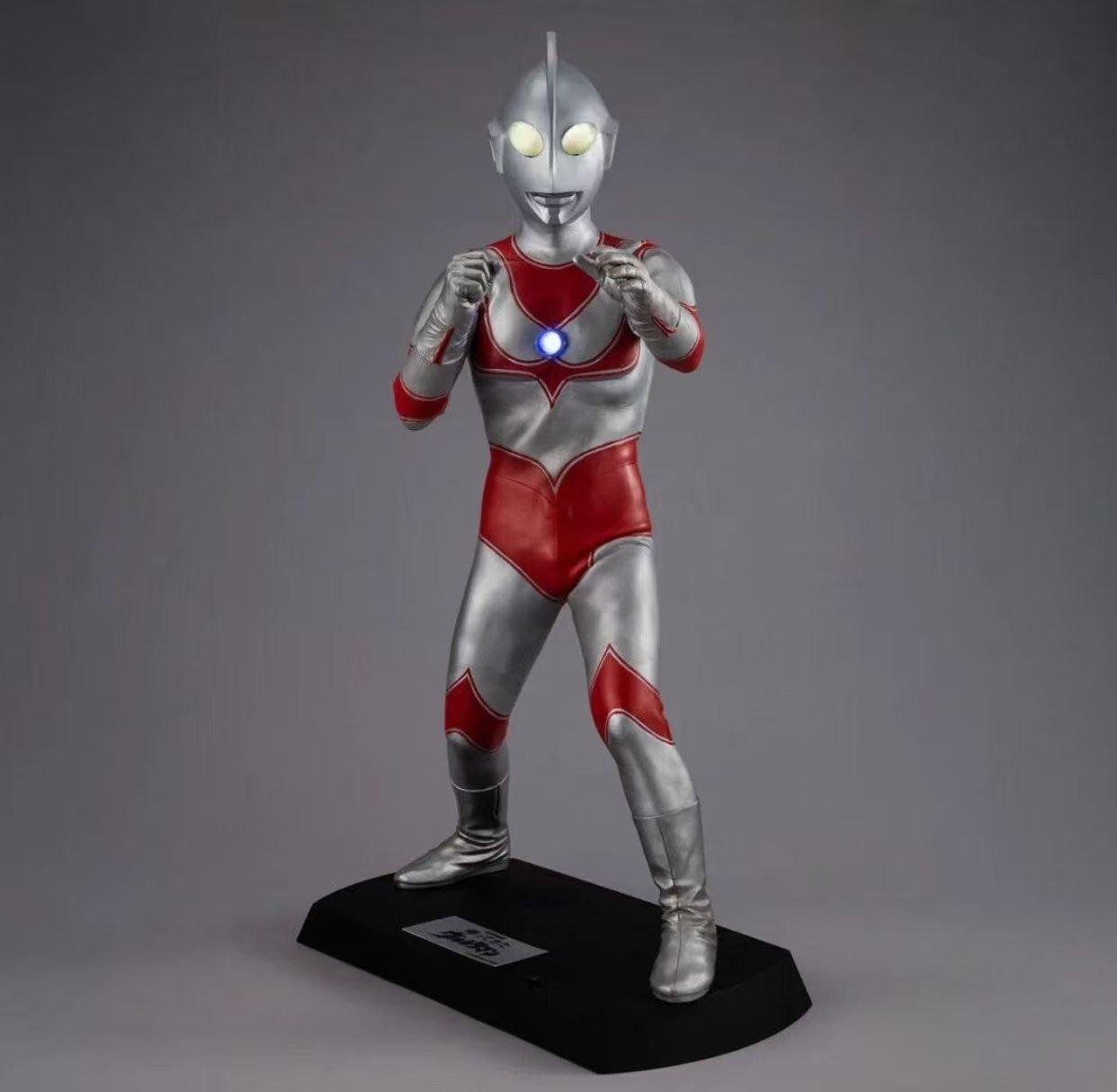 【售罄展示追加請私訊客服@toystationtw】傑克奧特曼 X MegaHouse