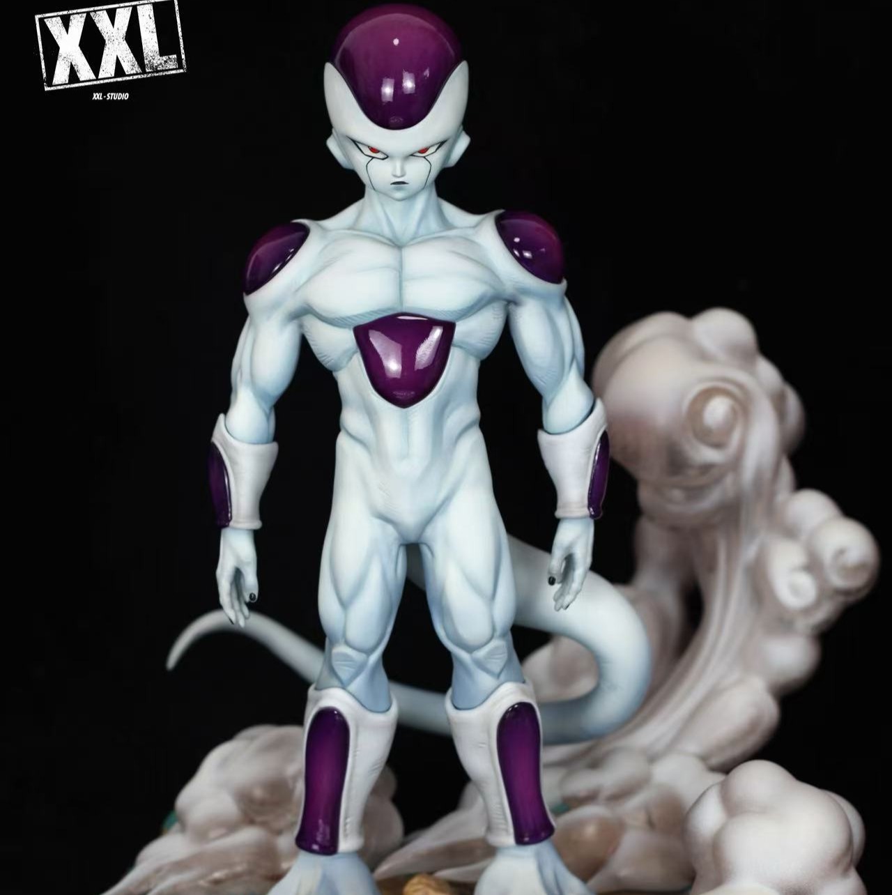 【預購】七龍珠 站姿弗利薩 X Xtreme X Labs(XXL)