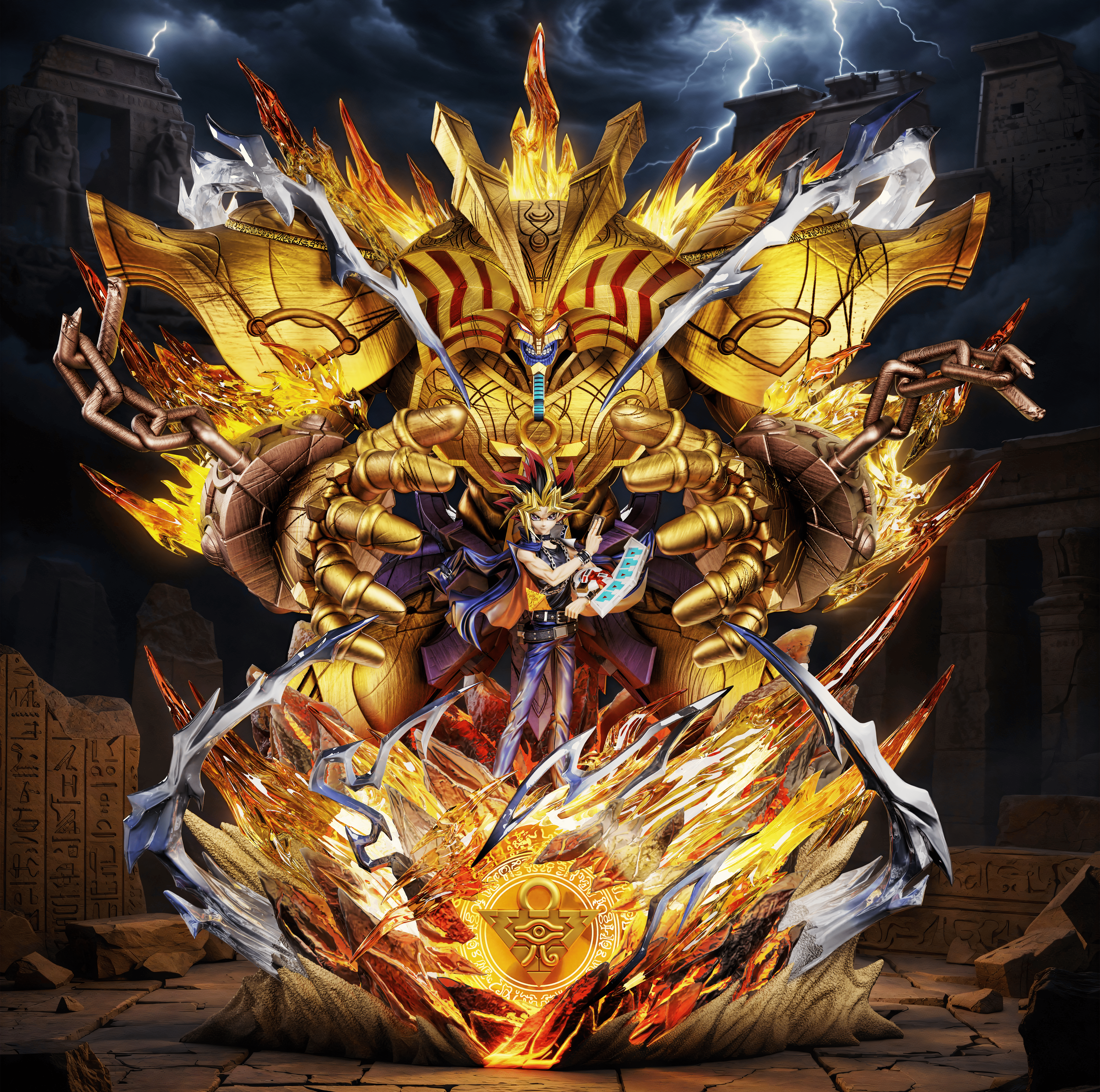 【預購】遊戲王 情懷系列06彈 武藤遊戲 X DMS造夢者