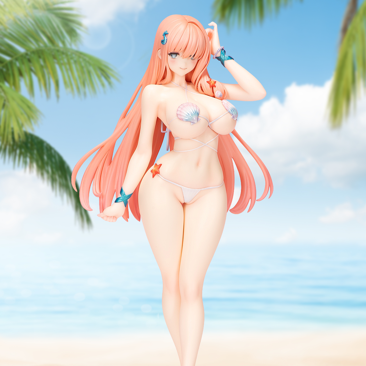 【預購】棕色塵埃2 比基尼特工 席比雅 X Cerberus Project