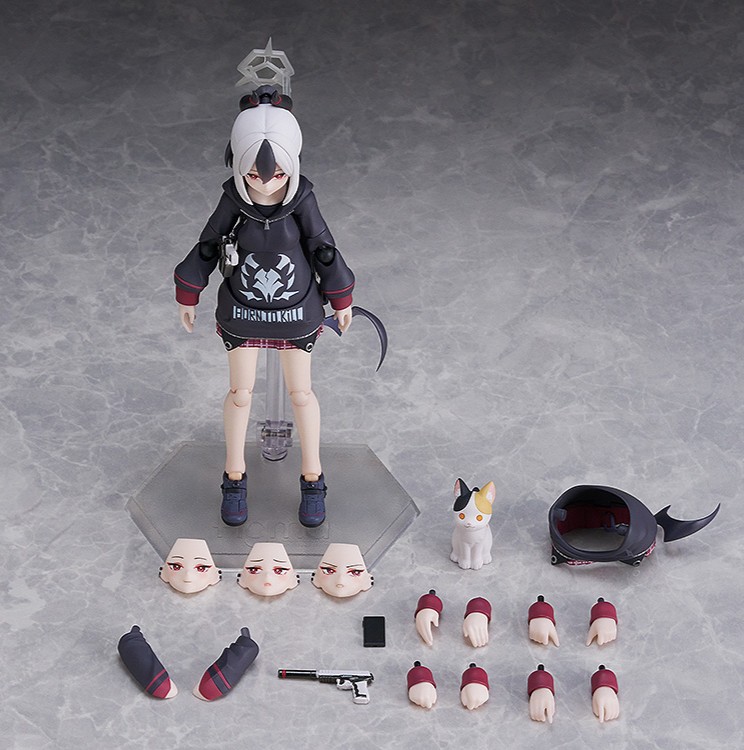 【預購】Figma 鬼方佳代子 X MAX FACTORY