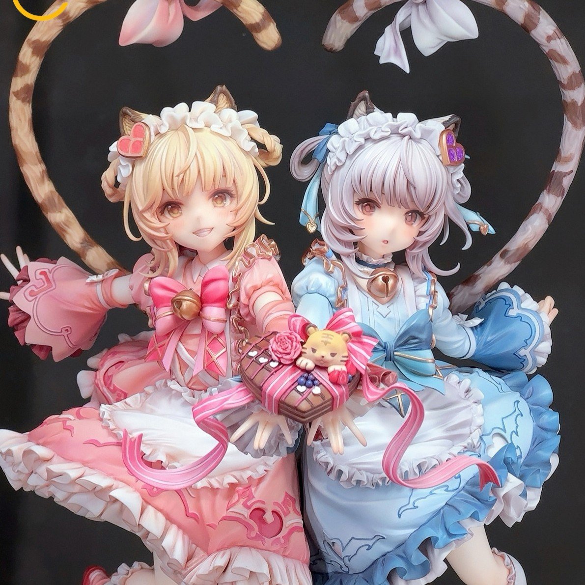 【預購】碧藍幻想 辛妲拉虎虎雙子 X ACGN 02