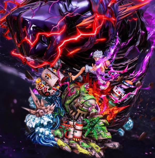 【補款】海賊王 猿神槍-尼卡魯夫 X Seven-Studio