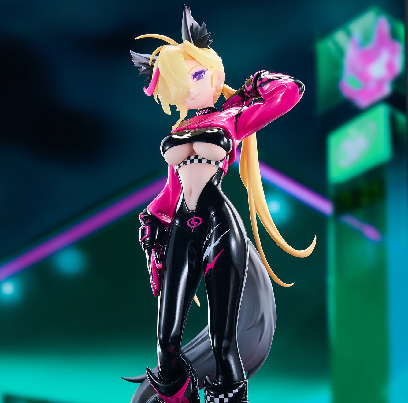 【預購】LIMEPIE系列 Muse Dash 凜 摩托車手 X APEX