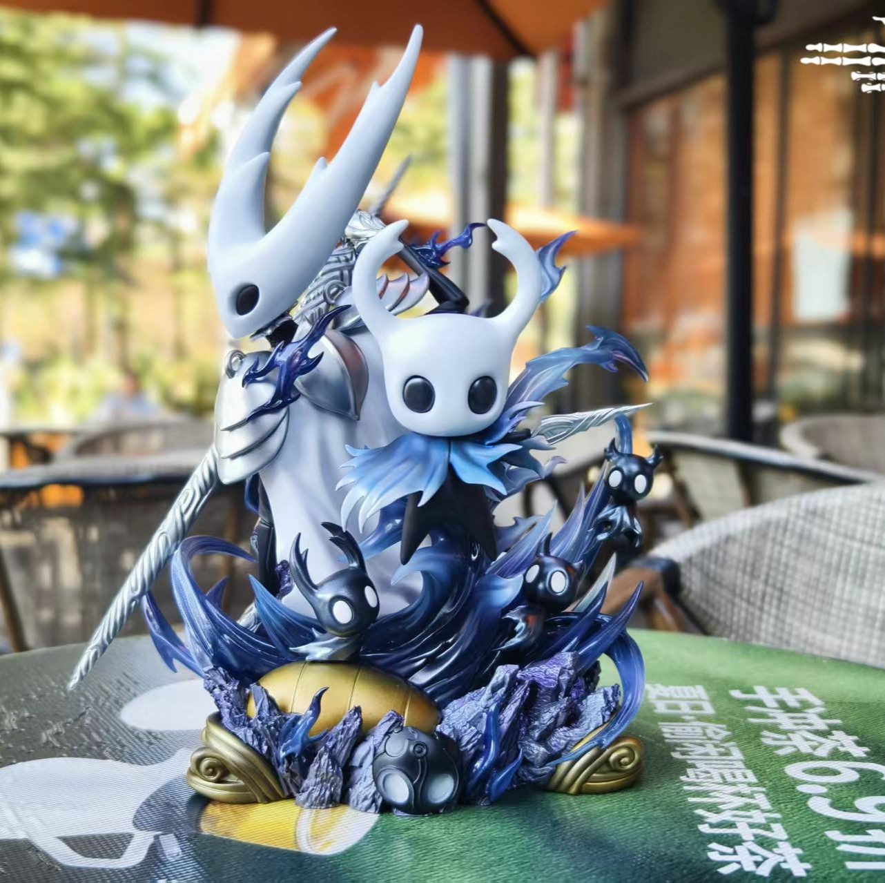 【預購】空洞騎士 新傳承 X 27獄