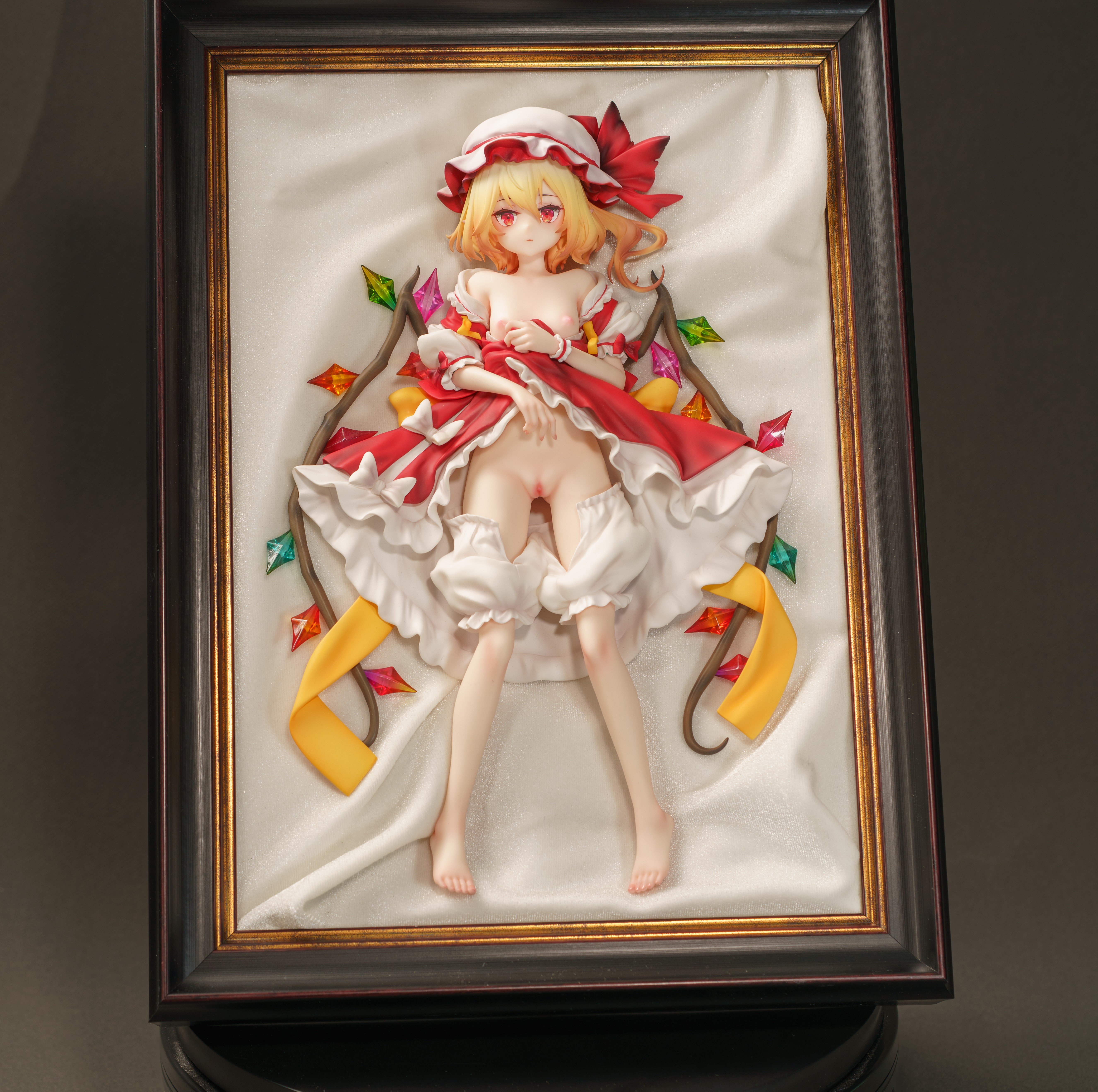 【預購】《東方Project》蕾米莉亞·斯卡雷特&芙蘭朵露·斯卡雷特 X Mili-Studio