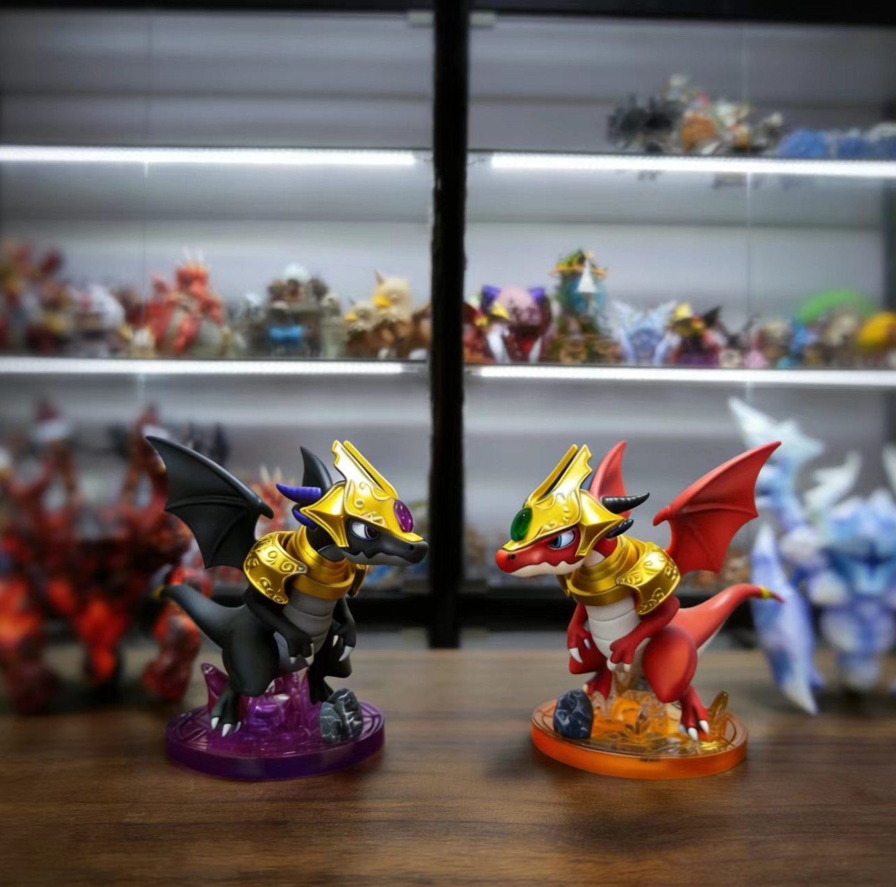 【預購】楓之谷 主教聖龍召喚獸 X YMG