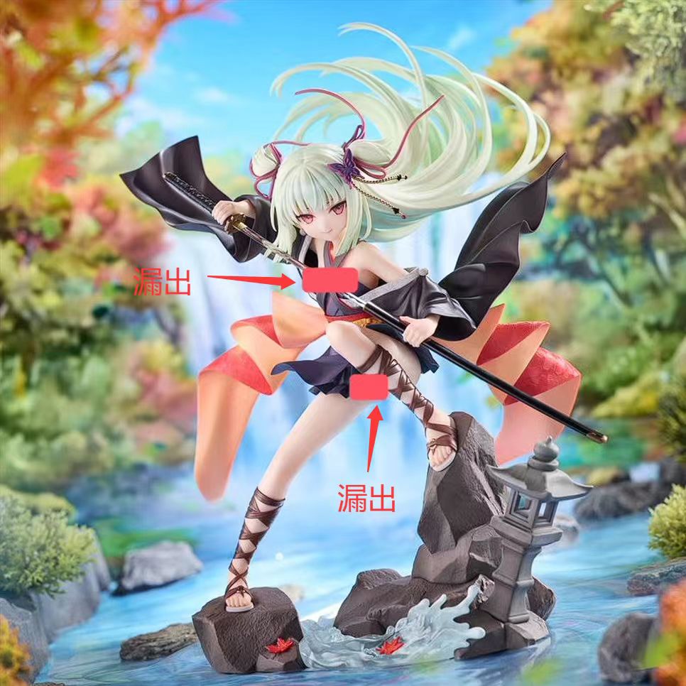 【預購】《千戀*萬花》叢雨 X Mili-Studio