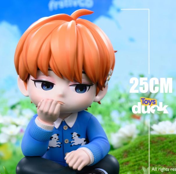 【補款】G-Dragon(GD) Little Sheep X Ducktoys