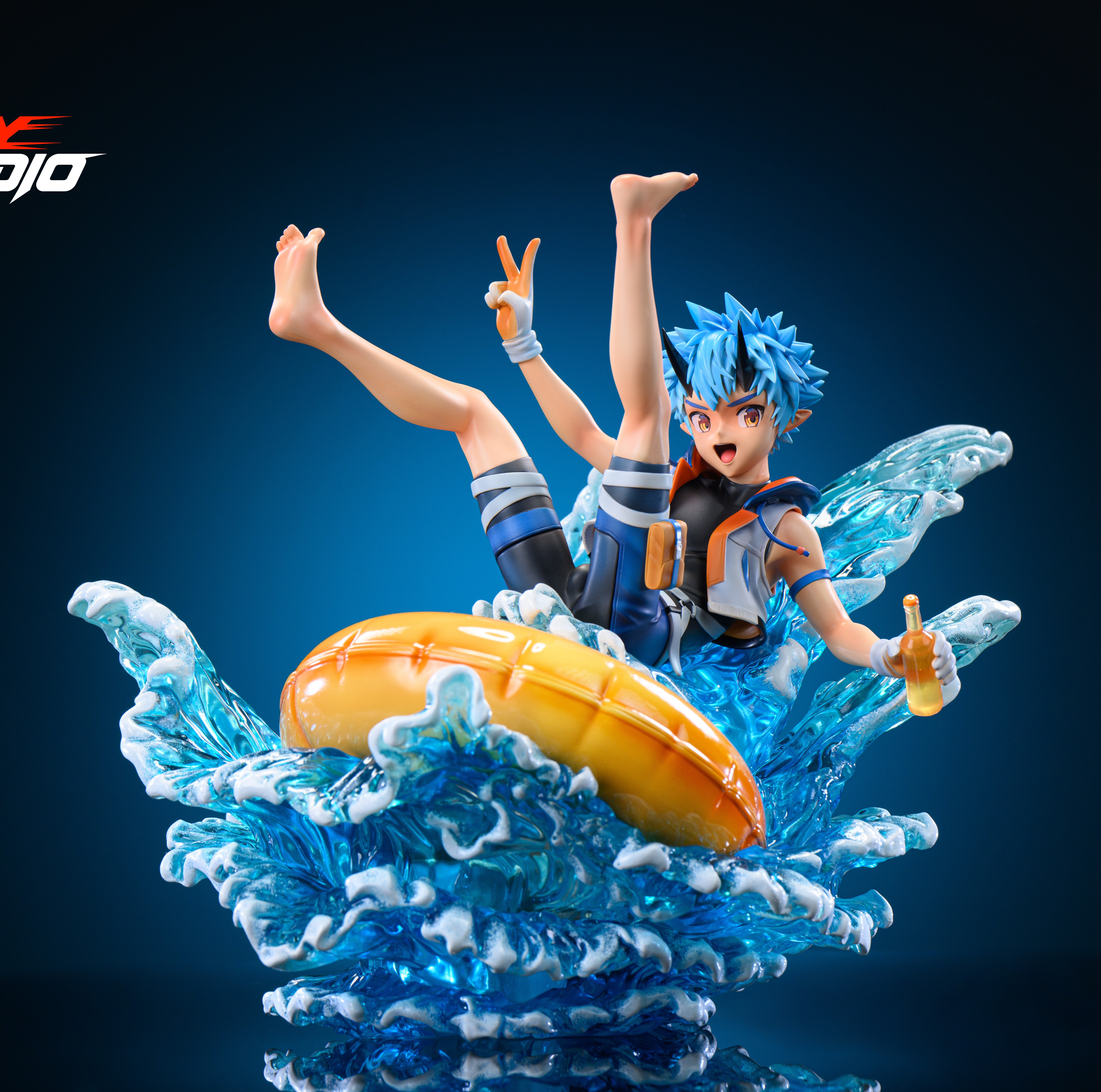 【預購】原畫師：青空 X Play-Studio