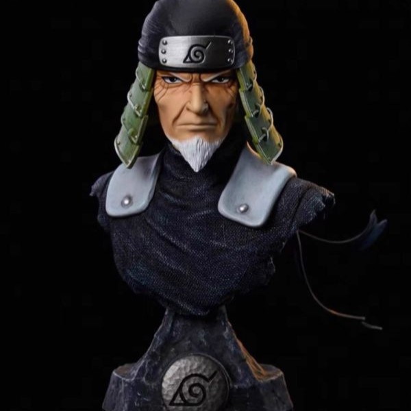 【現貨秒發】火影忍者 胸像補全系列 三代火影 猿飛日斬 X 巨浪模玩
