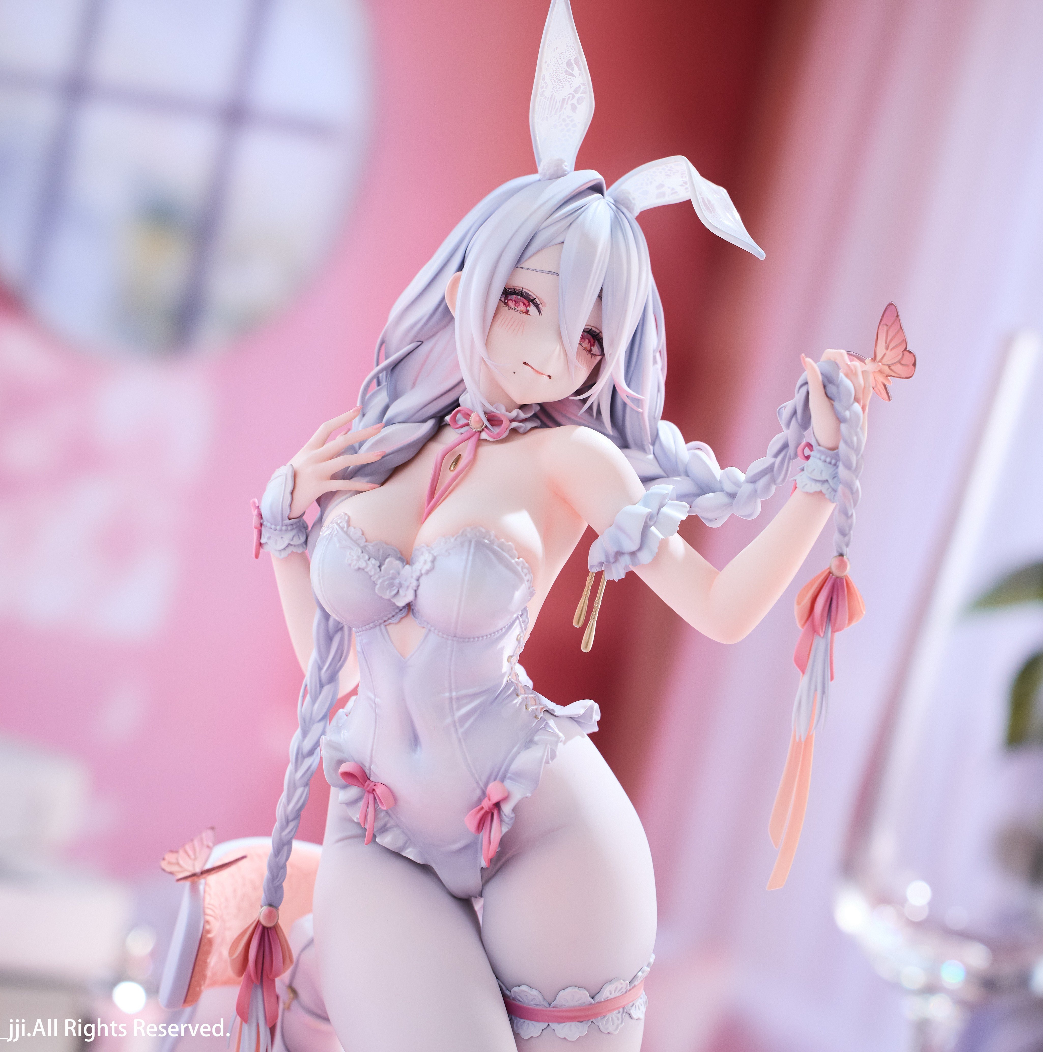 【預購】白兔瑪麗 X HobbySakura