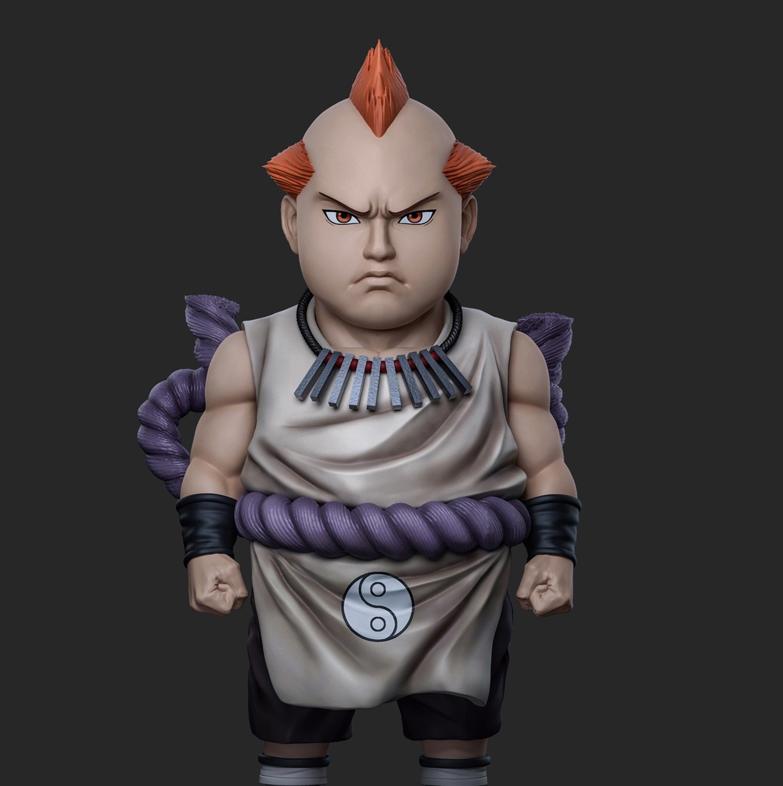 【預購】火影忍者 次郎坊 X Power-Studio