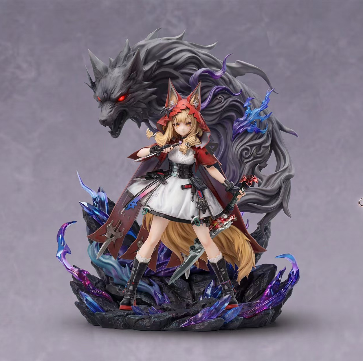 【預購】明日方舟 雙版本 小紅帽-洛茜 X Nerissa-Studio
