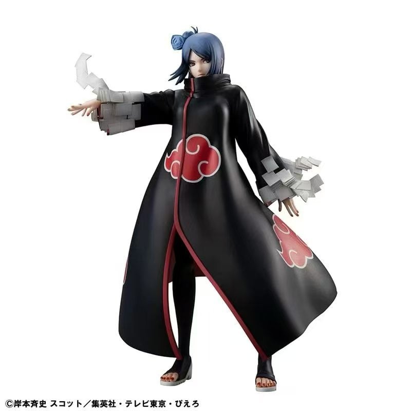 【售罄展示追加請私訊客服@toystationtw】火影忍者疾風傳 小南 再版 X MegaHouse