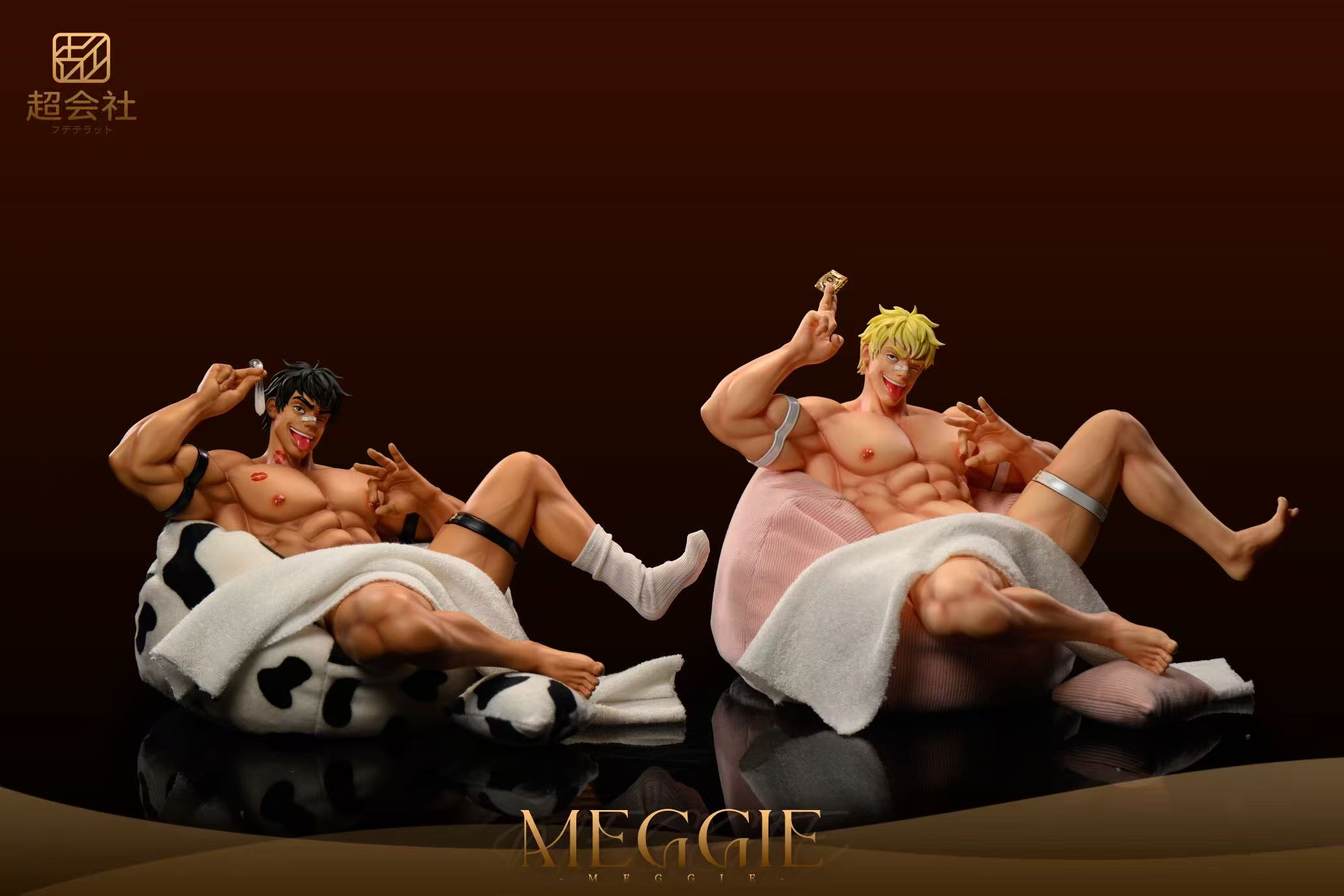 【預購】 麥吉的邀約/Meggie's invitation X 超會社 - Studio