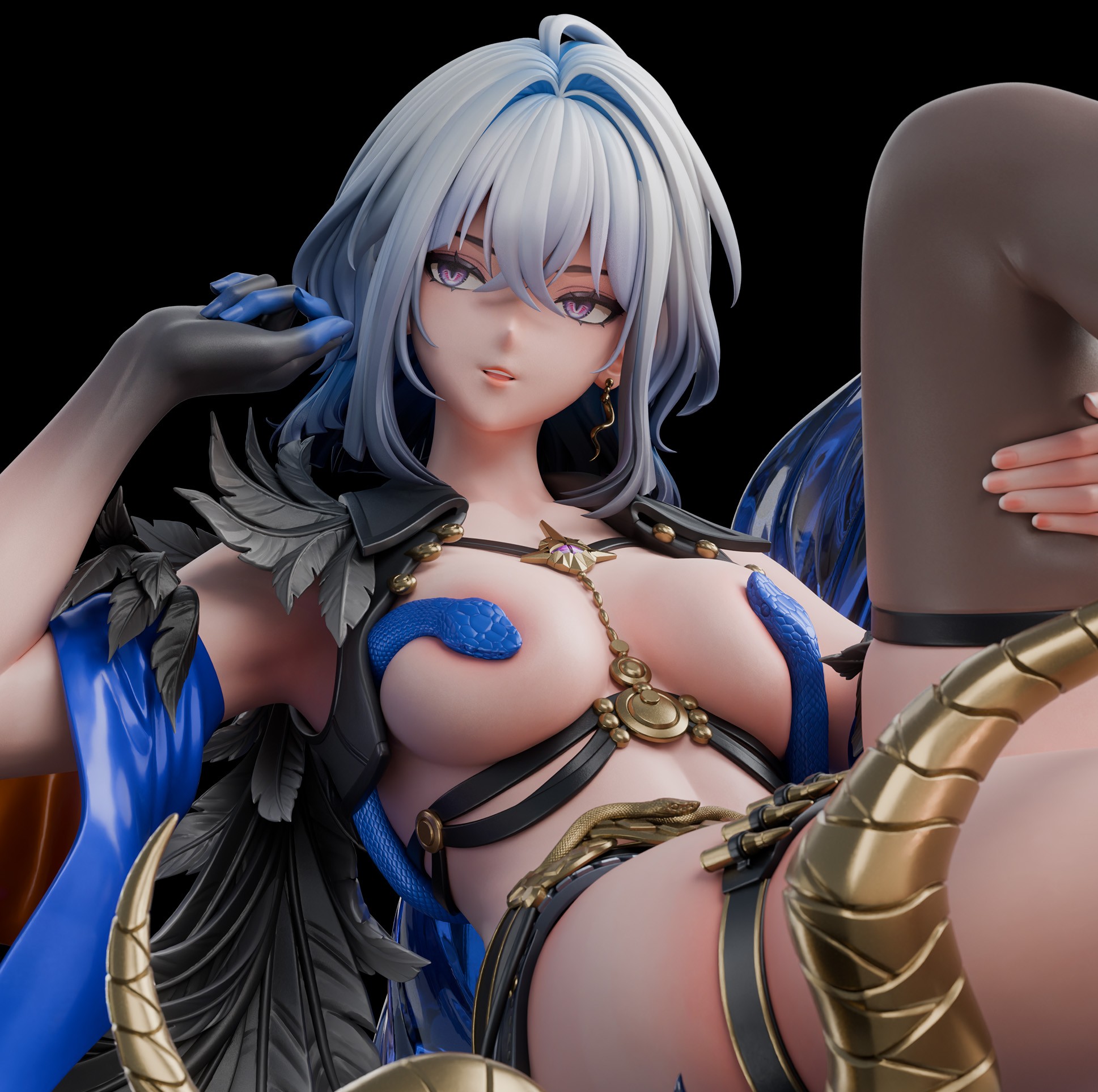 【預購】鳴潮 嘉貝莉娜 X 如夢社