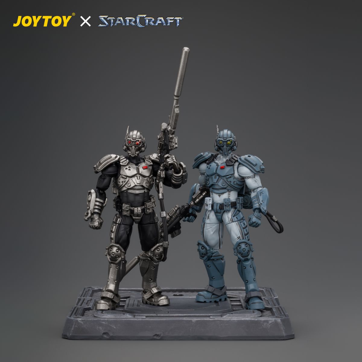 【預購】星海爭霸 人類幽靈特工套裝 JT05169 X JOYTOY