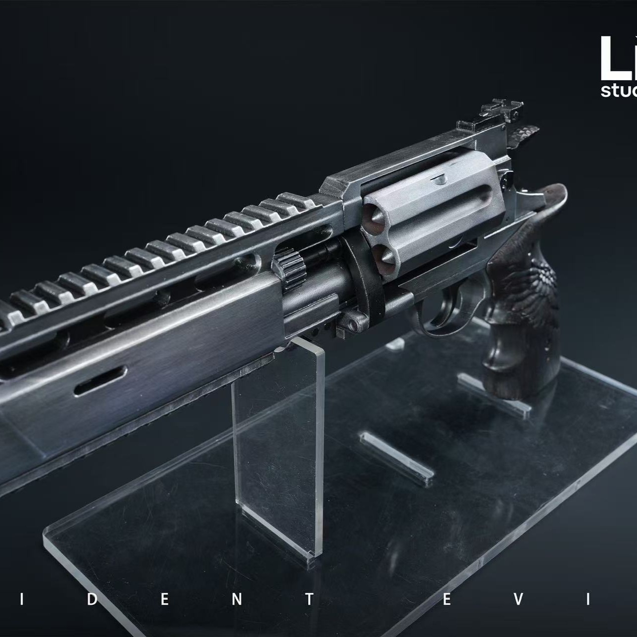 【預購】生化危機9 安魂造型擺件&戰斧造型擺件 X LP.-Studio