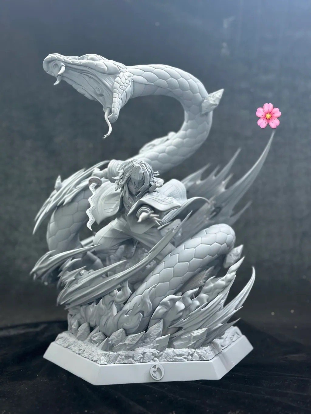 【預購】鬼滅之刃·蛇柱 X 櫻花 studio