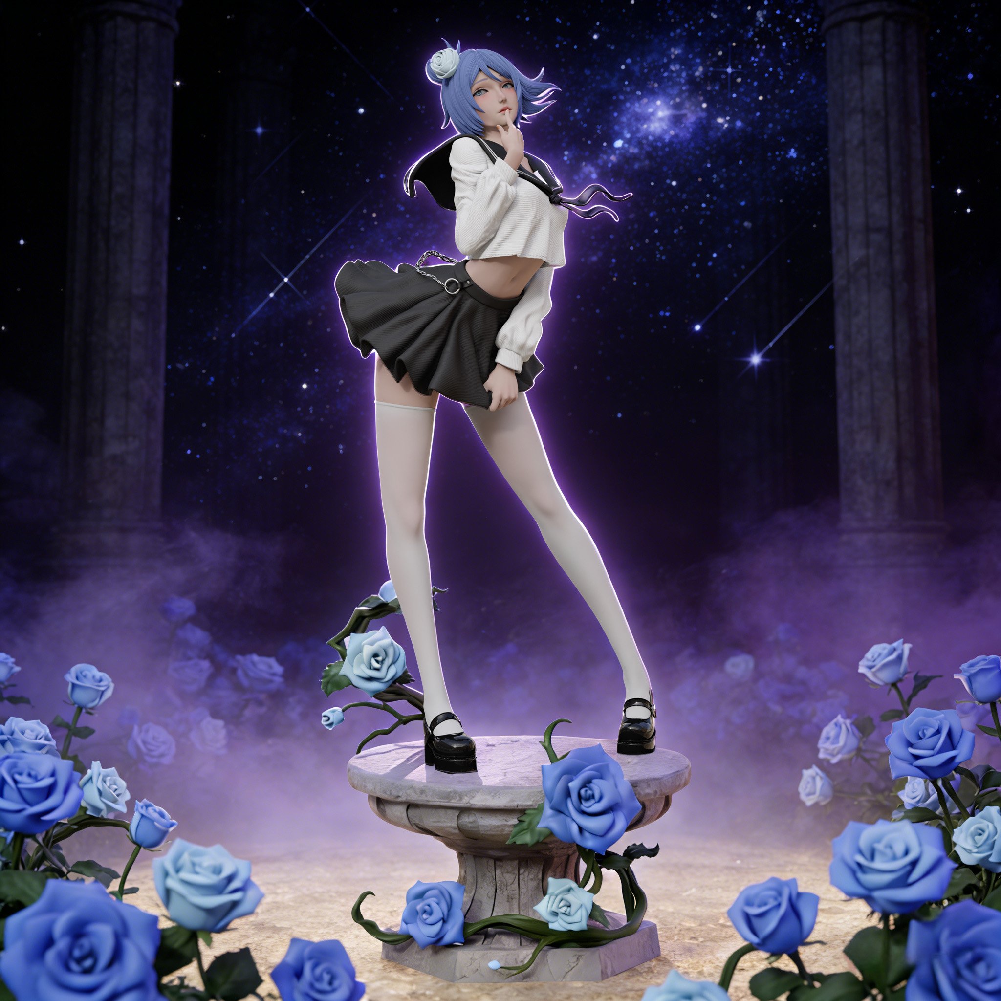 【預購】火影忍者 封面女神系列第二彈 多版本 小南 ( 重做 ) X CYZ.次猿斬